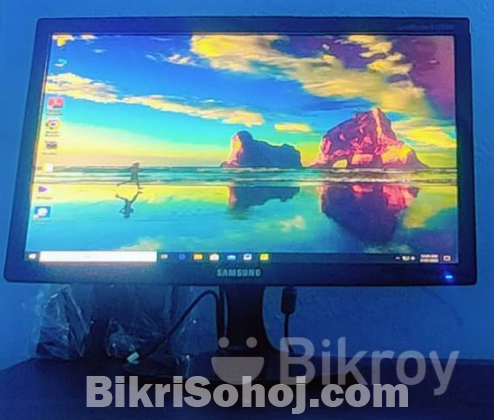 20 inch Samsung Monitor